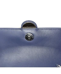 Pre-Owned Chloe Small Tess Bag Leather