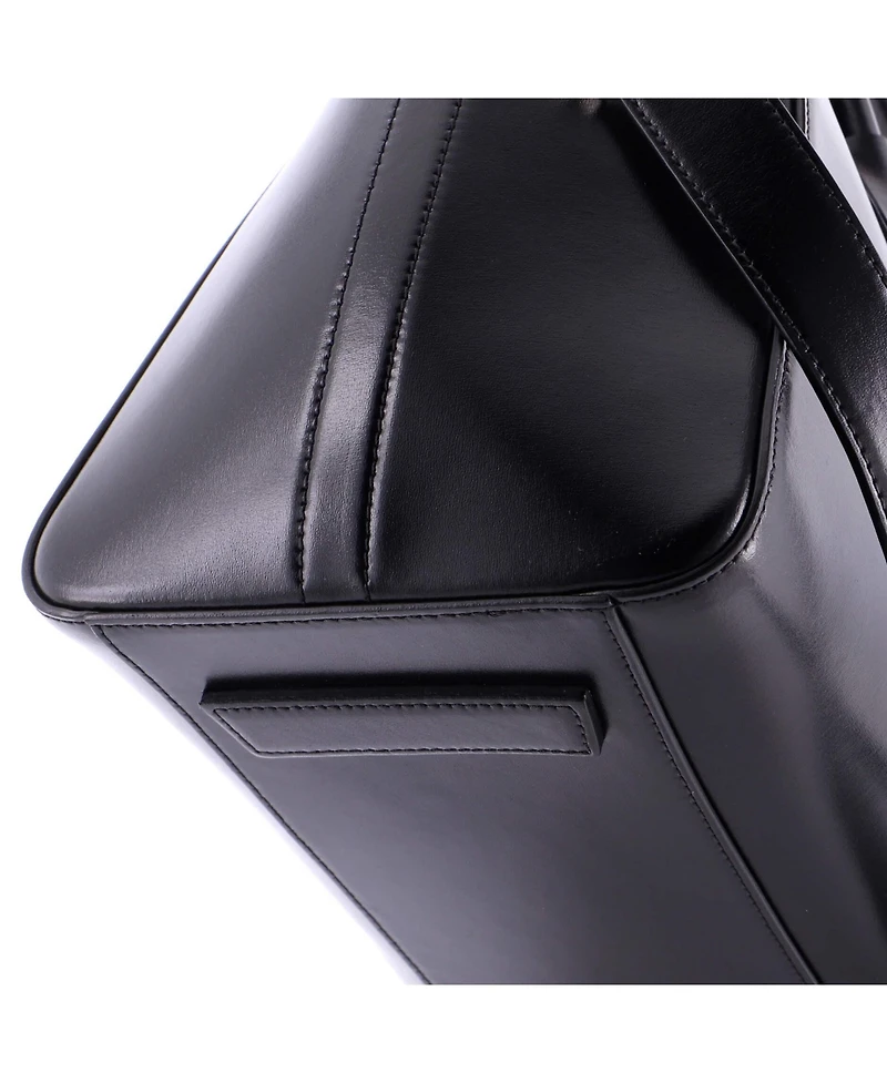 Pre-Owned Givenchy Medium Antigona Bag Glazed Leather