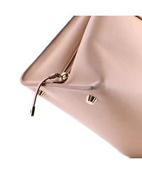 Pre-Owned Salvatore Ferragamo Large Jet Set Top Handle Bag Leather