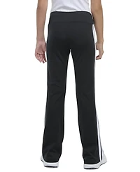 adidas Girls' 7-16 Detached Waistband Flare-Leg Pants