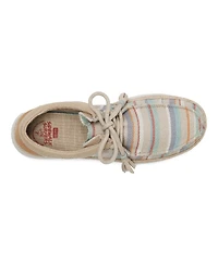 Sanuk Women Shaka Lite Sl Blanket - Loafers