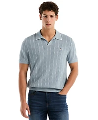 Original Penguin Men's Johnny Collar Short-Sleeve Polo Shirt
