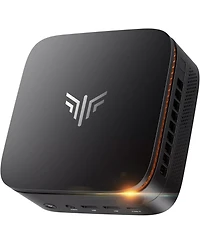 Kamrui Pinova P1 Mini Pc, Amd Ryzen 4300U 16GB Ram 256GB Ssd, Triple 4K Support, WiFi/Bt/Ethernet for Business, Education, Home