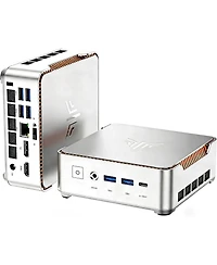 Kamrui P2 Mini Pc Windows 11 Pro, Intel Core i5-12600H 16GB Ram 512GB Ssd, WiFi6/BT5.2, for Business Home Office