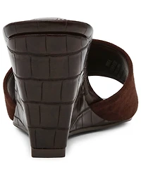 Dv Dolce Vita Women's Evervess Wedge Heel Sandals