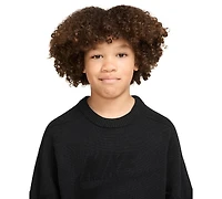 Nike Boys' 8-20 Sportswear Crewneck Sweatshirt