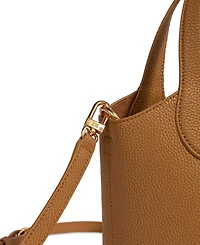 Sam Edelman Lucy Buckle Medium Crossbody Handbag
