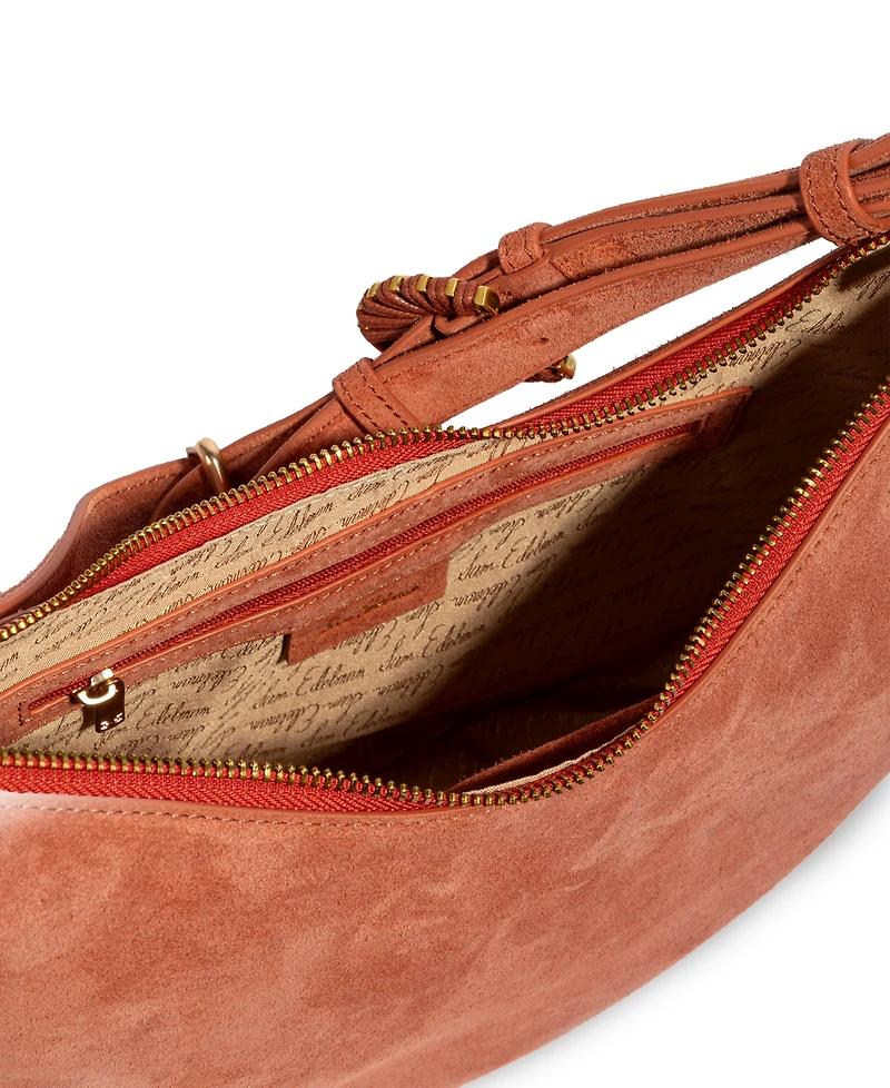 Sam Edelman Lucy Buckle Shoulder Handbag