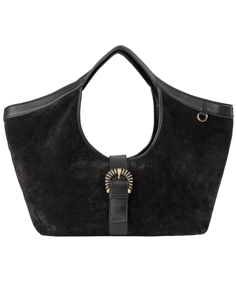 Sam Edelman Lucy Magnetic Extra-Large Tote Handbag