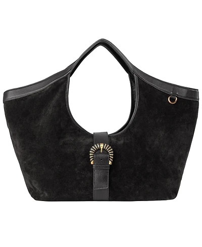 Sam Edelman Lucy Magnetic Extra-Large Tote Handbag