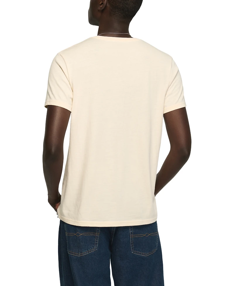 Lucky Brand Men's Short-Sleeve T-Shirt