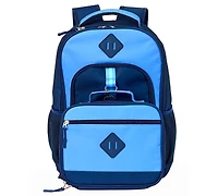 Extreme Nation Boys' Color-Block Backpack And Lunchbox, 2-Piece Set