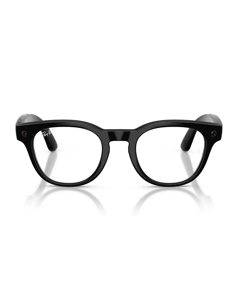 Ray-Ban Meta Unisex Scriber Optics Eyeglasses, RW7002