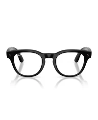 Ray-Ban Meta Unisex Scriber Optics Eyeglasses, RW7002
