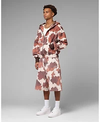 Loiter Men's Hide Zip Jacket Cowhide