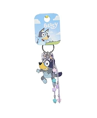 Bluey Bag Charms with Lobster Clip, Liquid and Pave Crystals Charm Keychains