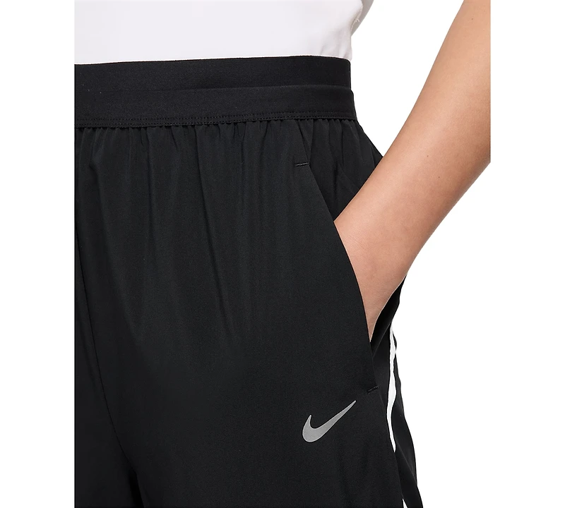 Nike Girls' Dri-fit Mid-Rise Pull-On Pants