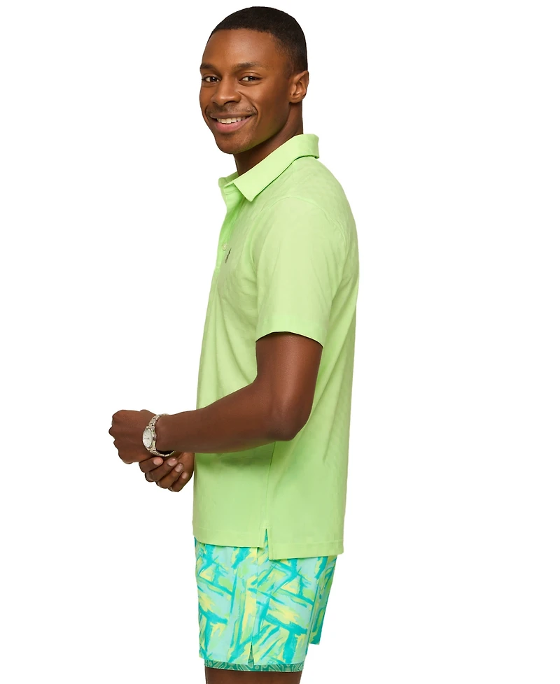 Chubbies Men's Short-Sleeve Polo Shirt