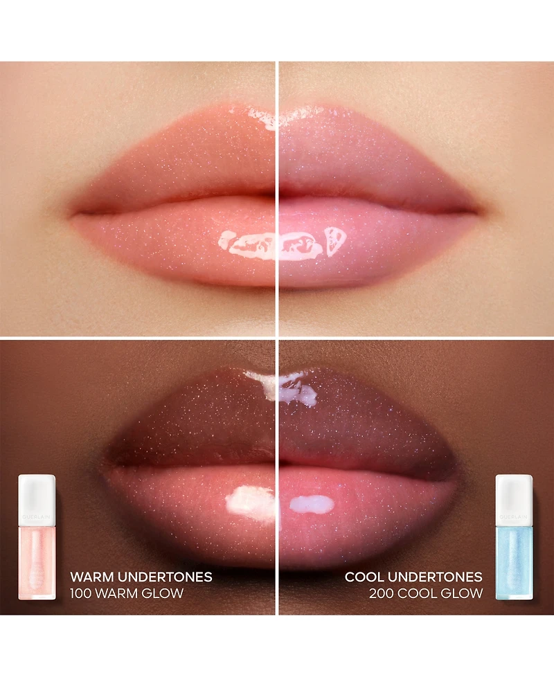 Guerlain KissKiss Bee Glow Lip Plump