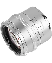 TTArtisan 50mm f/1.2 Lens for Fujifilm X