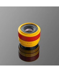TTArtisan Af 35mm f/1.8 Lens for Fujifilm X Mount, Orange Limited Edition