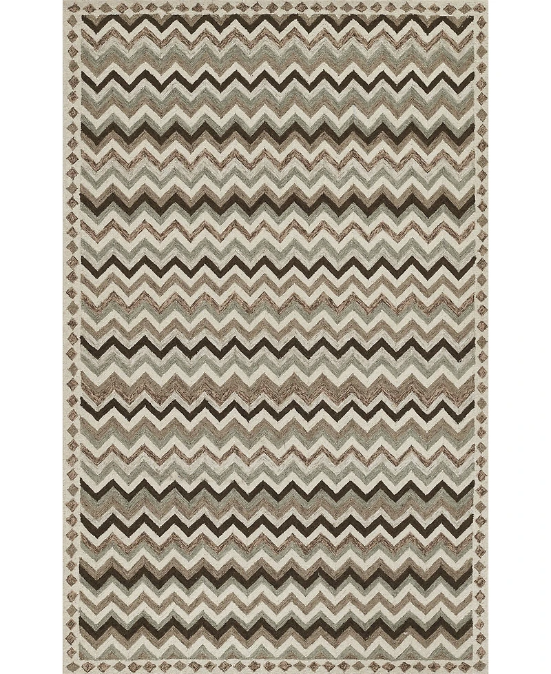 Erin Gates Abbott Abb-1 8'x10' Area Rug