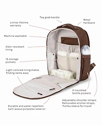JuJuBe Baby Classic Backpack
