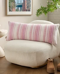 Ugg Joanna Lightweight Decorative Pillow, 36" x 14"
