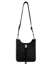 Rebecca Minkoff Darren Mini Feed Shoulder Handbag
