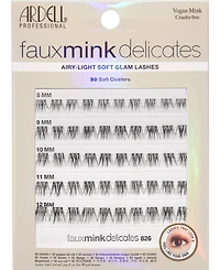 Ardell 4-Pack Fauxmink Delicates Striplash
