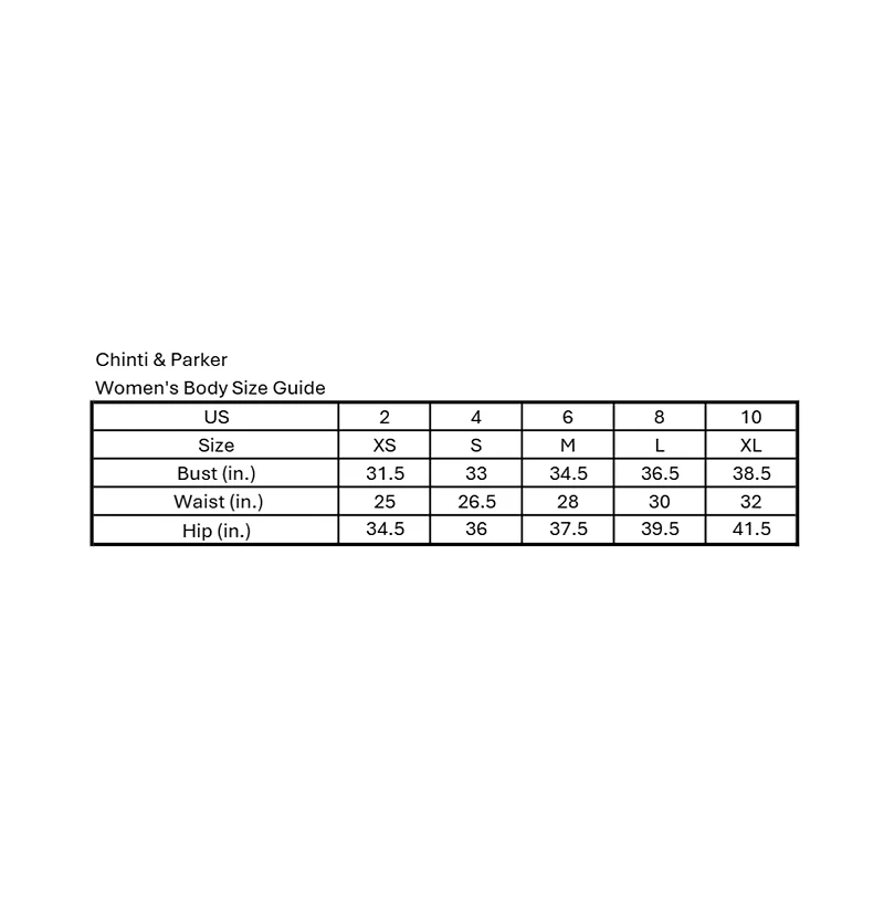 Chinti & Parker Women's and Air Cashmere Sweater