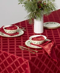 Lenox Laurel Leaf Napkins, Set of 4
