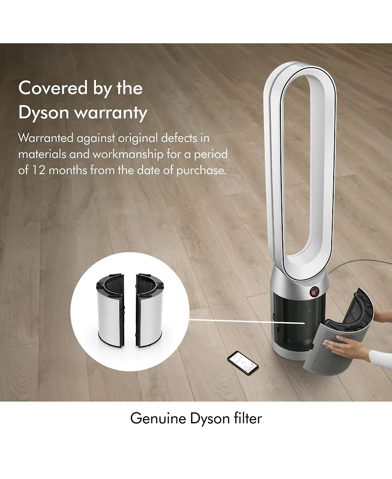 Dyson 360degree(s) Combi Glass Hepa+Carbon Air Purifier Filter