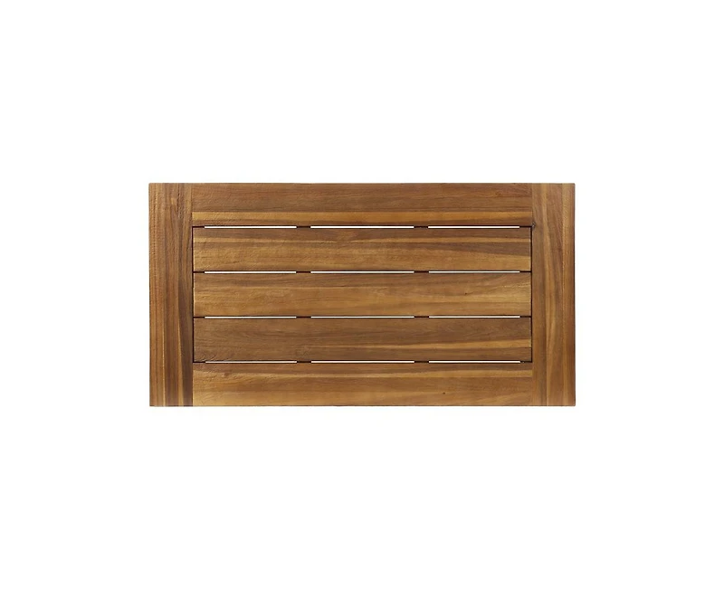sumyeg Carlisle Coffee Table Outdoor Accent Table