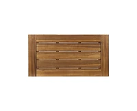 sumyeg Carlisle Coffee Table Outdoor Accent Table