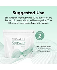 Theralogix CitraLith Vitamin & Mineral Supplement