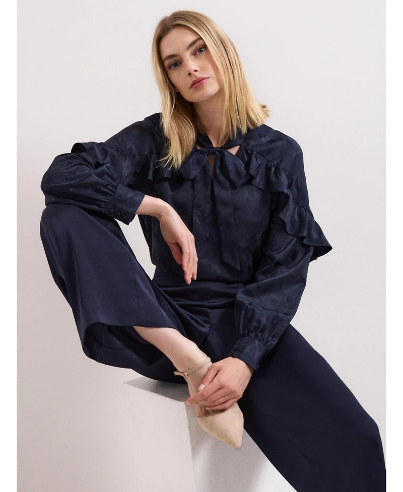 Phase Eight Women's Beccy Satin Trouser