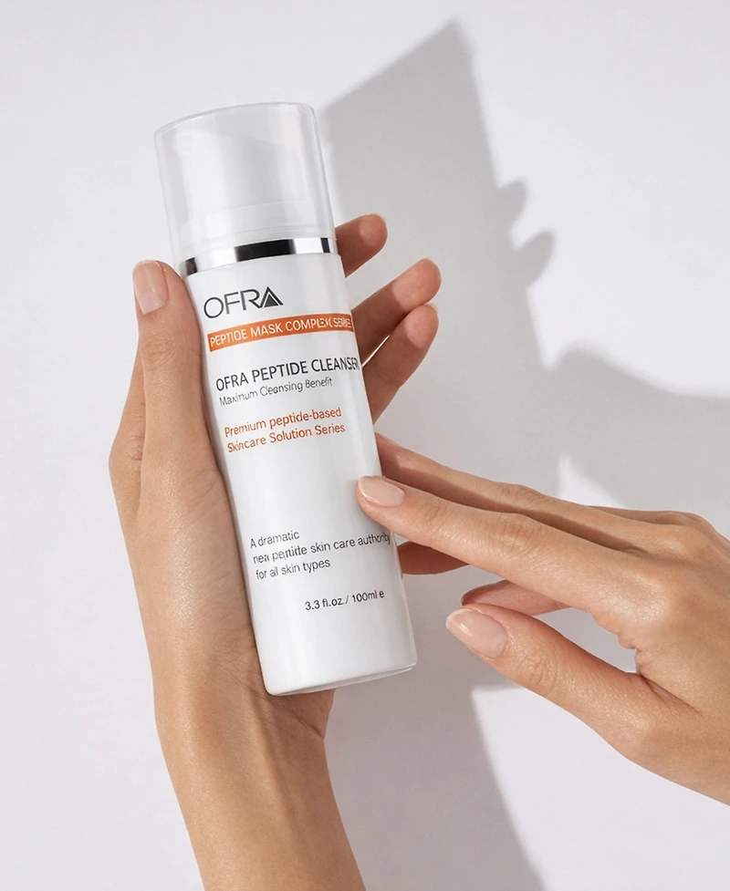 Ofra Cosmetics Peptide Cleanser