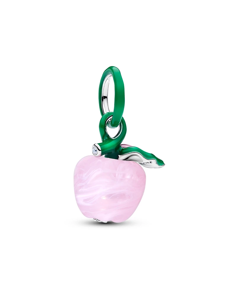 Pandora Murano Pink Apple Charm