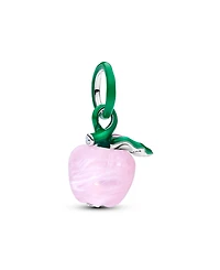 Pandora Murano Pink Apple Charm