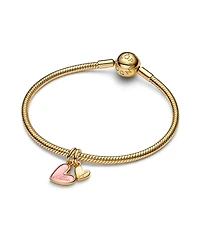 Pandora Pink Mother Daughter Splittable Dangle Charm