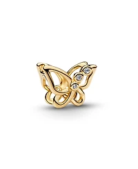 Pandora Butterfly Openwork Charm