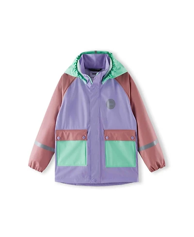 Reima Unisex Boys' and Girls' Suihku Raincoat