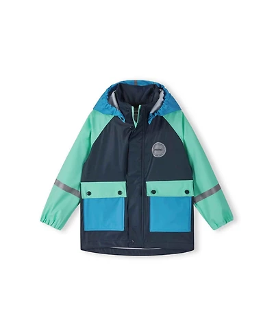 Reima Unisex Boys' and Girls' Suihku Raincoat