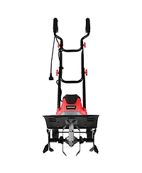 Costway 17-Inch 13.5 Amp Corded Electric Tiller and Cultivator 9'' Tilling Depth