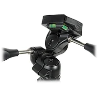 Slik Pro 700DX 3-Section Amt-Titanium Alloy Tripod with 3-Way Pan Head