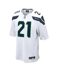 Nike Men's Devon Witherspoon White Seattle Seahawks Game Jersey