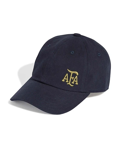 Adidas Men's and Women's Navy Argentina National Team Dad Adjustable Hat