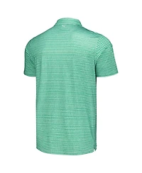Puma Men's Green Wm Phoenix Open Mattr Stadium Chair Polo Shirt