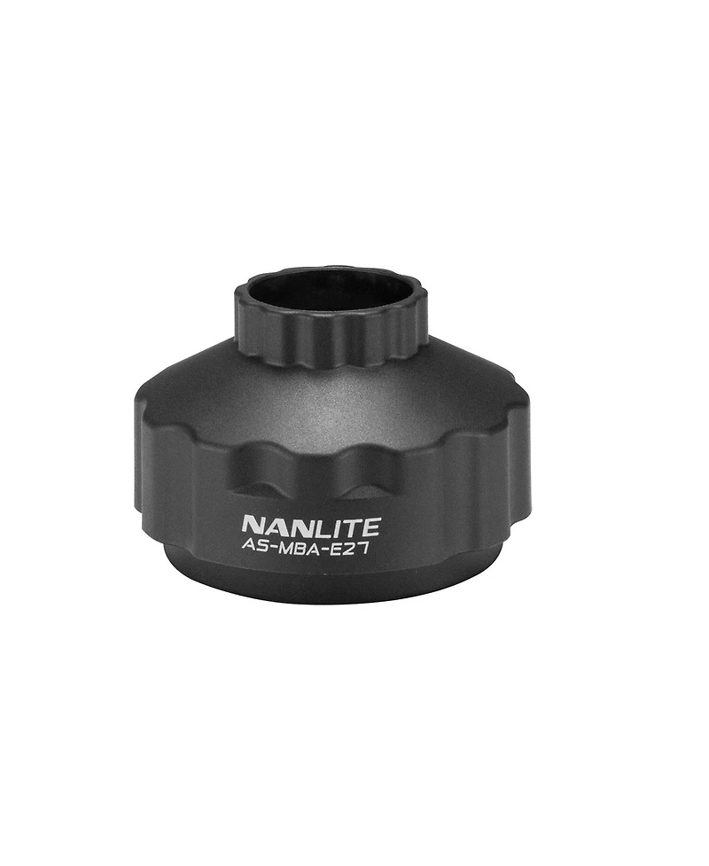 NanLite E27 Magnetic Mount for PavoBulb 10C